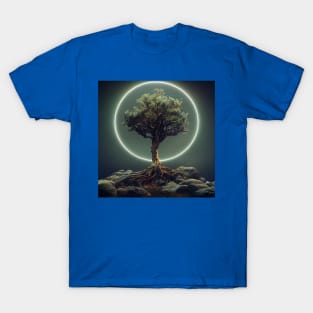 Yggdrasil World Tree of Life T-Shirt